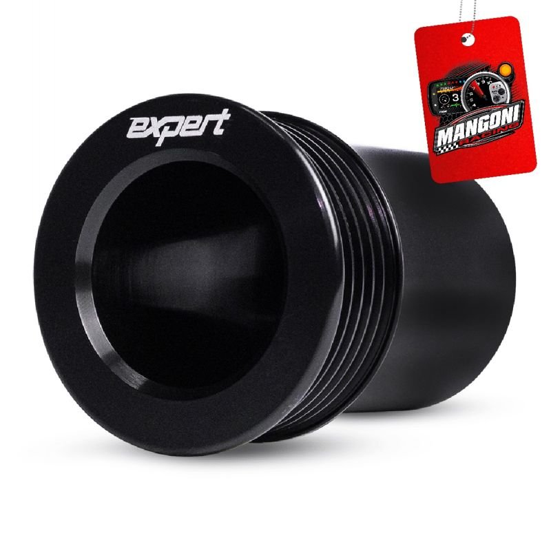 Polia do Alternador Poly-V 80mm VW AP Preto - Expert