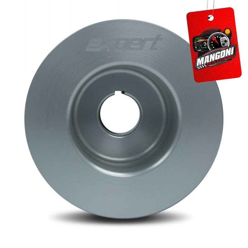 Polia do Alternador VW AP Prata - Expert