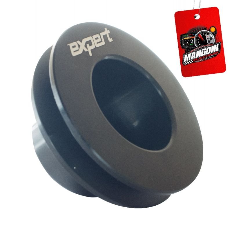 Polia do Alternador VW AP Preto - Expert