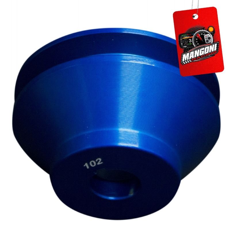 Polia do Alternador VW AP Street Azul - Expert