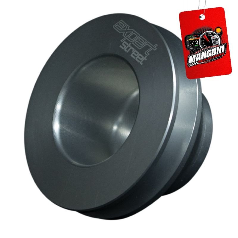 Polia do Alternador VW AP Street Prata - Expert