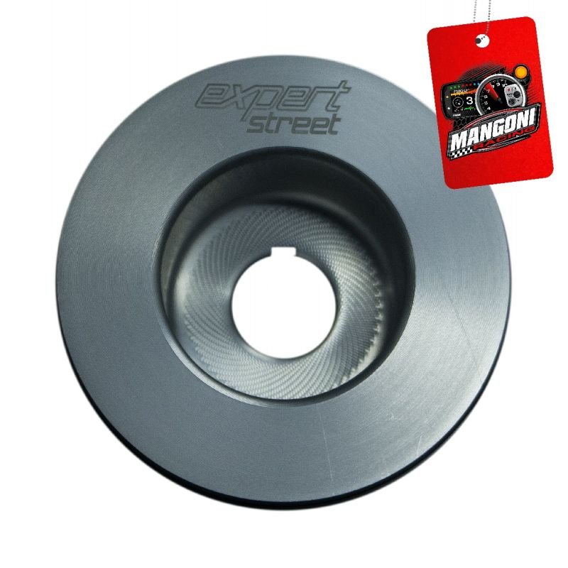 Polia do Alternador VW AP Street Prata - Expert