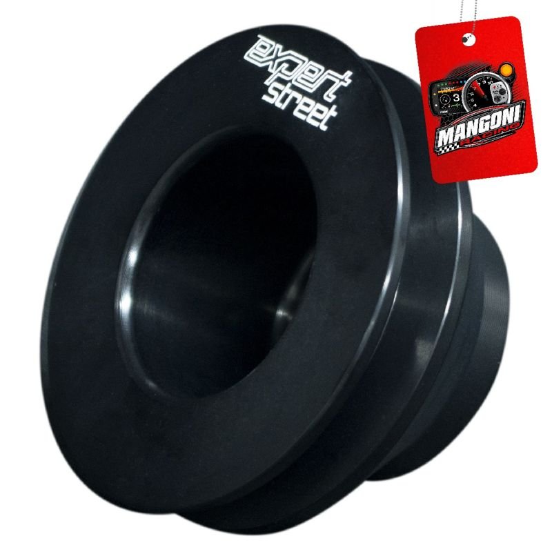 Polia do Alternador VW AP Street Preto - Expert