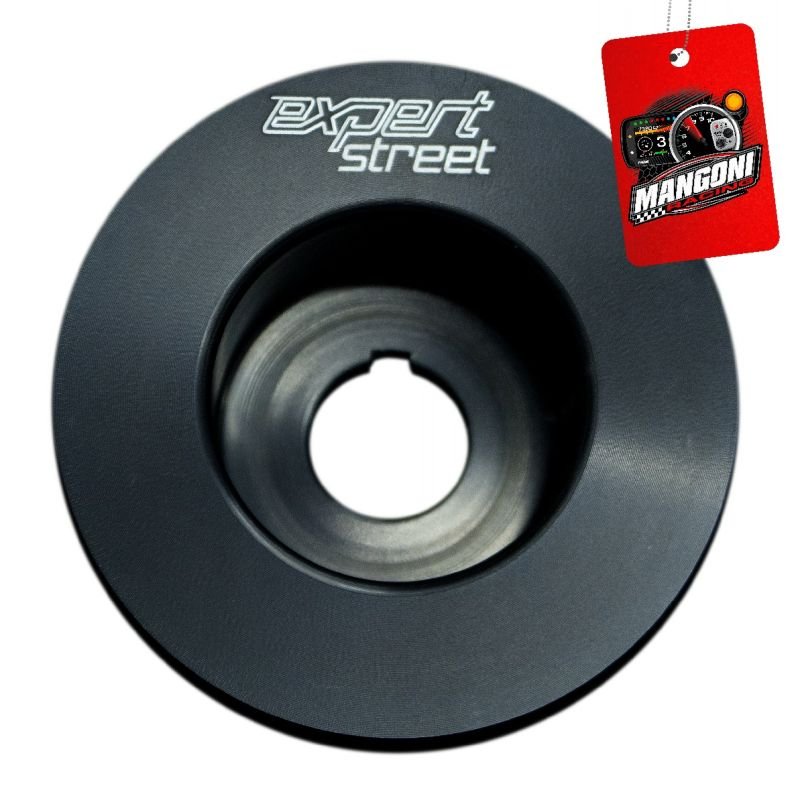 Polia do Alternador VW AP Street Preto - Expert