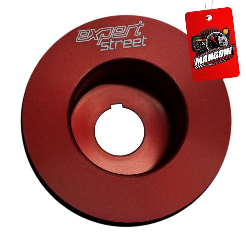Polia do Alternador VW AP Street Vermelho - Expert