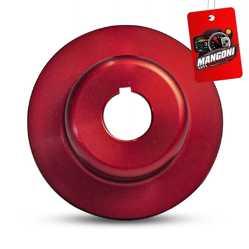 Polia do Alternador VW AP Vermelho - Expert