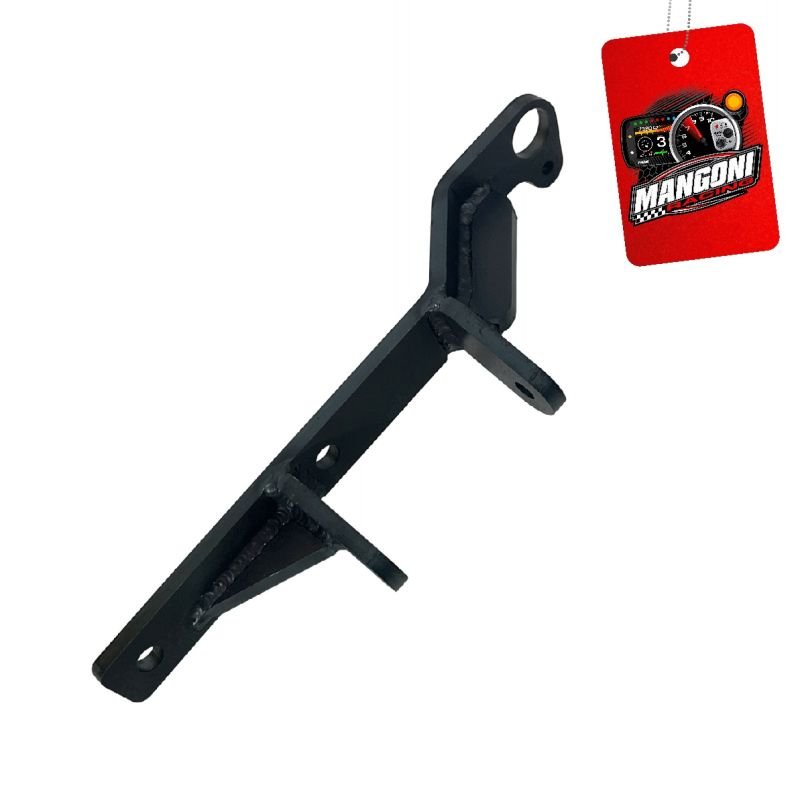 Polia Roda Fônica GM Opala Preto - Expert