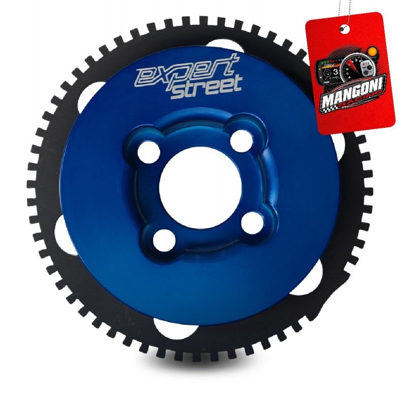 Polia Roda Fônica Street 8v Azul - Expert
