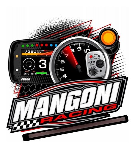 Prisioneiro de Cabeçote GM Opala 6cc - MTR