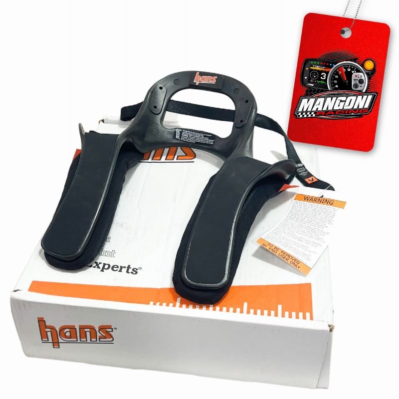 Protetor Cervical Hans Sport III Homologado SFI - Simpson
