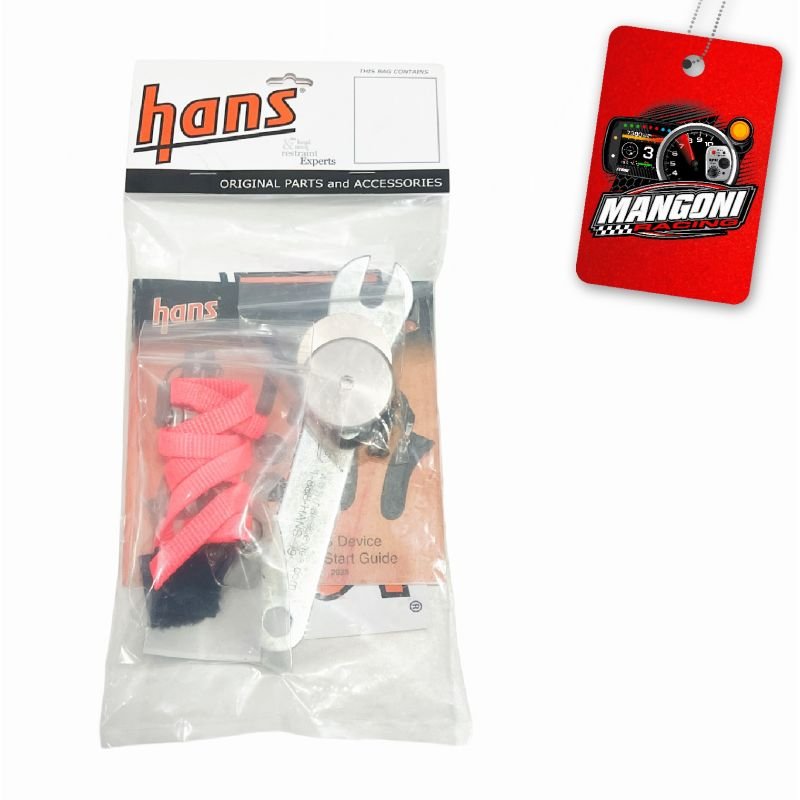 Protetor Cervical Hans Sport III Homologado SFI - Simpson