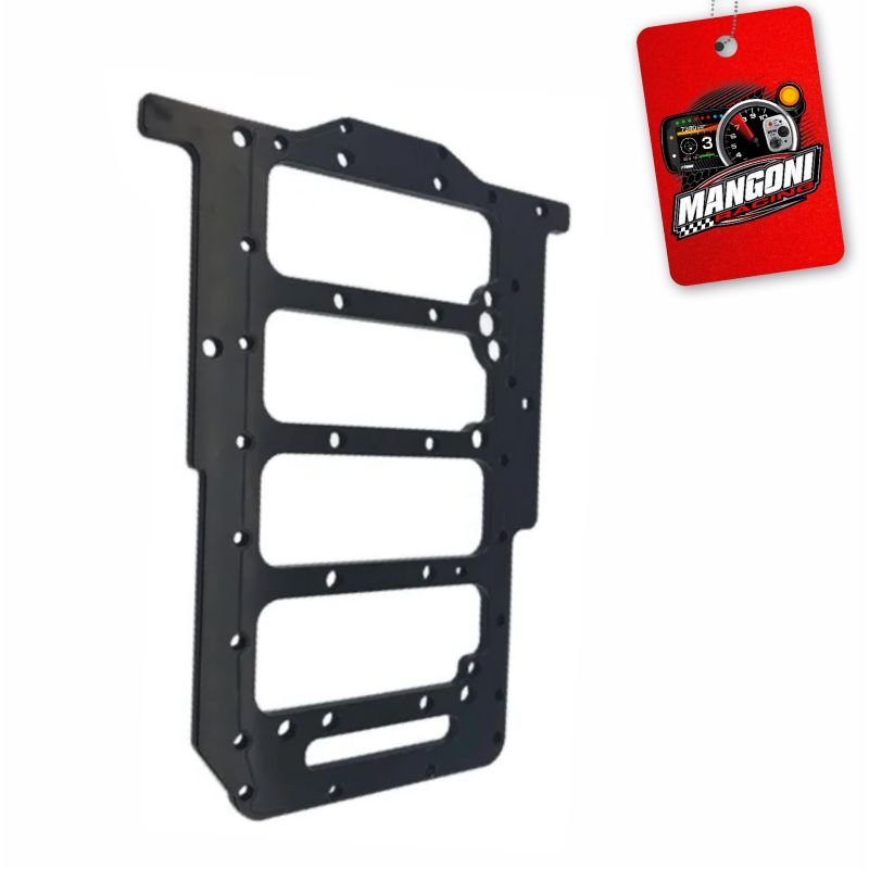 Reforço Bloco Audi Plate Grade - Poke Parts