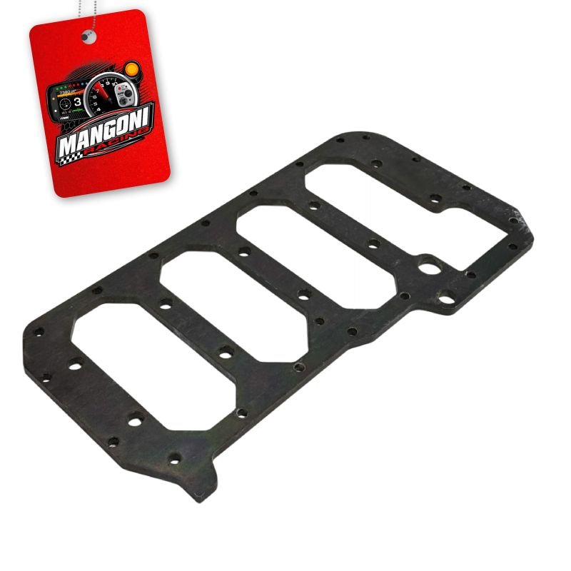 Reforço Bloco Fiat Sevel Plate Grade - Poke Parts