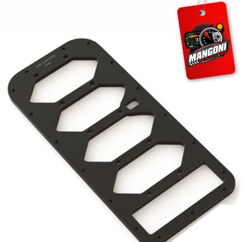 Reforço Bloco GM Chevette Plate Grade - Poke Parts