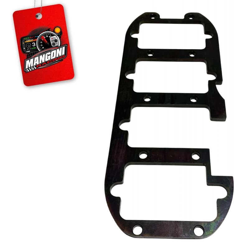 Reforço Bloco GM Opala 4cc Plate Grade - Poke Parts