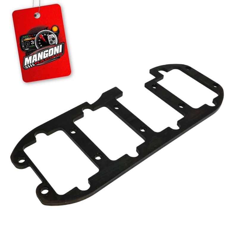 Reforço Bloco GM Opala 4cc Plate Grade - Poke Parts