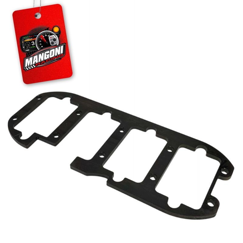 Reforço Bloco GM Opala 4cc Plate Grade - Poke Parts