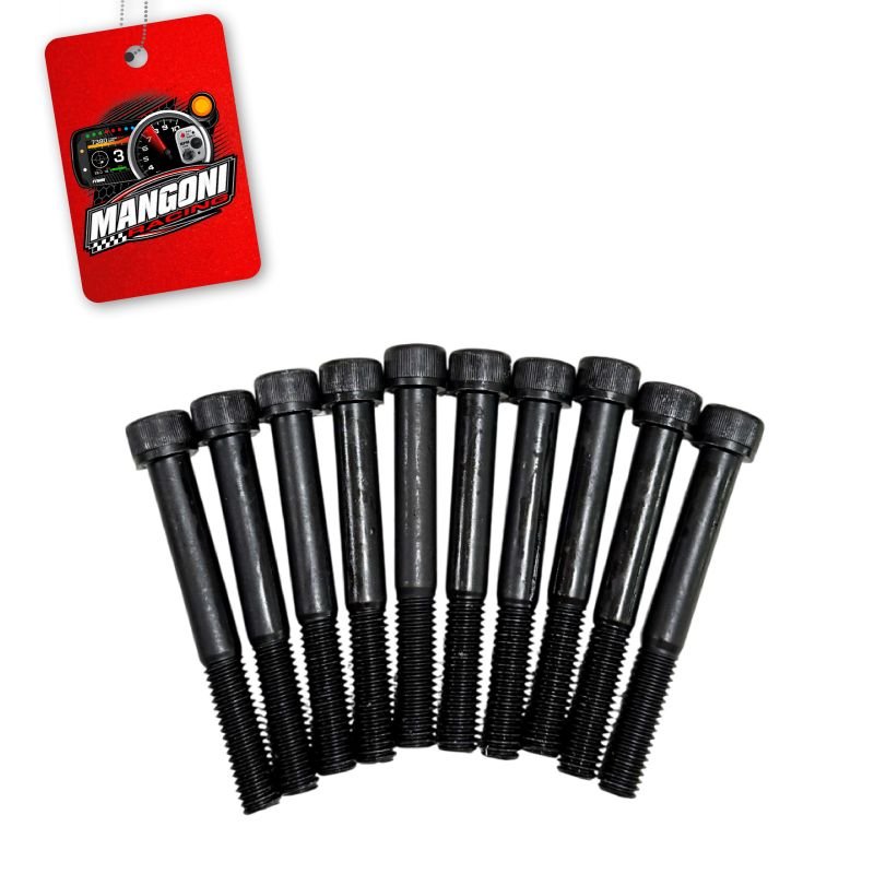 Reforço Bloco GM Opala 4cc Plate Grade - Poke Parts