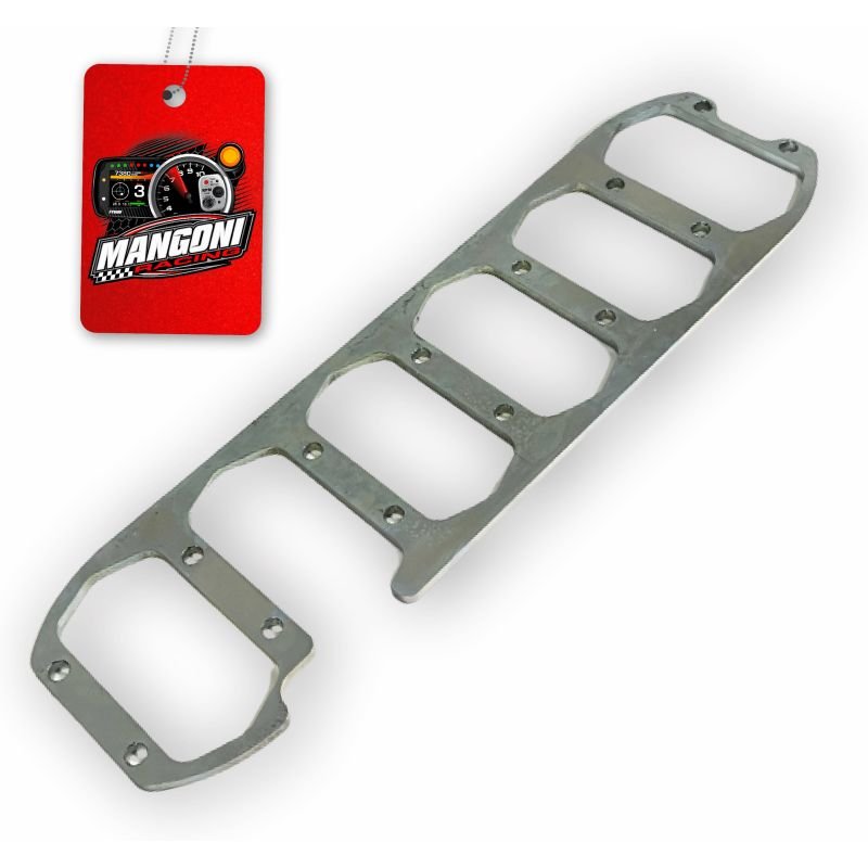 Reforço Bloco GM Opala 6cc Para Usar Com Bomba de Óleo Interna Plate Grade - Poke Parts