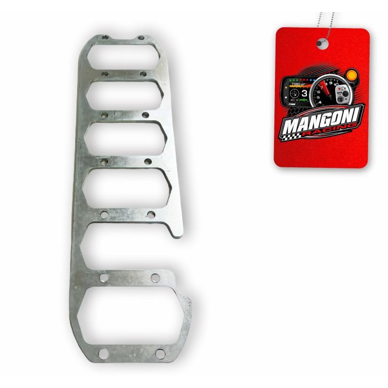 Reforço Bloco GM Opala 6cc Para Usar Com Bomba de Óleo Interna Plate Grade - Poke Parts