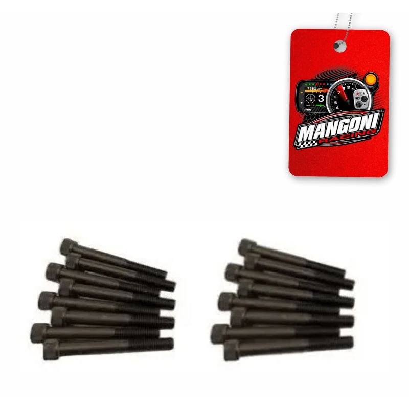 Reforço Bloco GM Opala 6cc Para Usar Com Bomba de Óleo Interna Plate Grade - Poke Parts