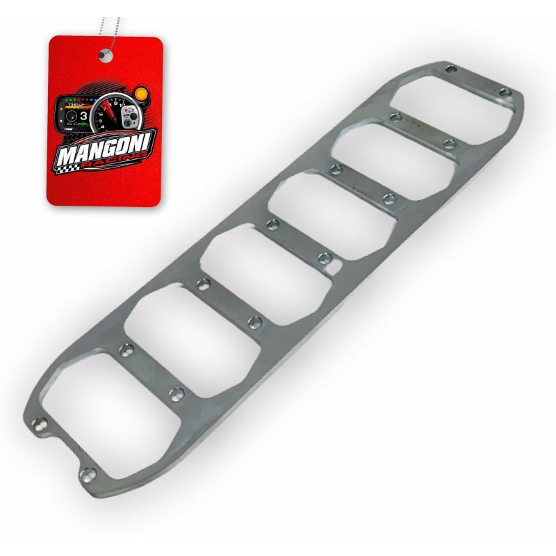 Reforço Bloco GM Opala 6cc Para Usar Com Bomba de Óleo Externa Plate Grade - Poke Parts