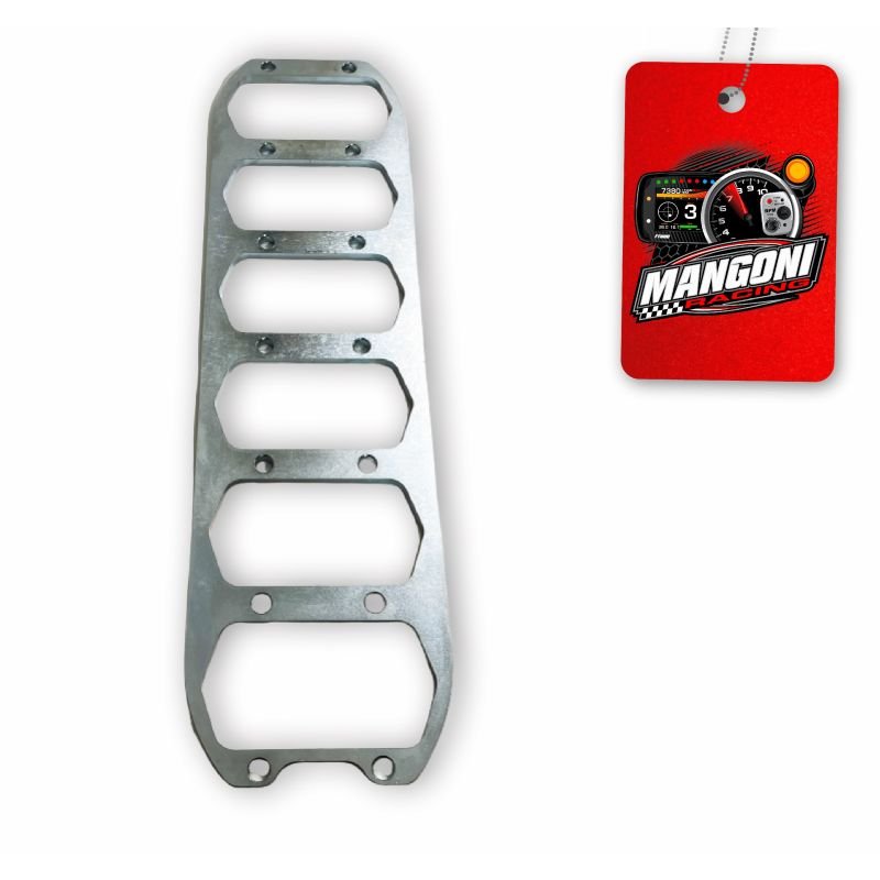 Reforço Bloco GM Opala 6cc Para Usar Com Bomba de Óleo Externa Plate Grade - Poke Parts