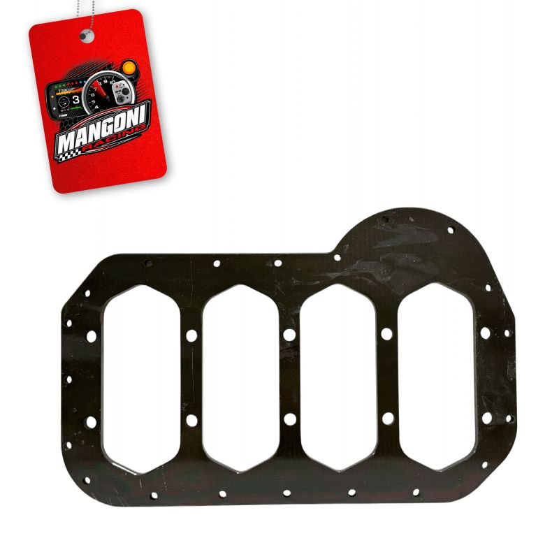 Reforço Bloco VW AP Plate Grade Para Usar Com Bomba Externa - Poke Parts