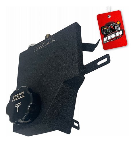 Reservatório de Água GM Chevette ( Com Visor e Tampa ) Conexão AN - MSP Racing