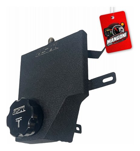 Reservatório de Água GM Chevette Com Tampa ( Sem Visor ) Conexão AN - MSP Racing