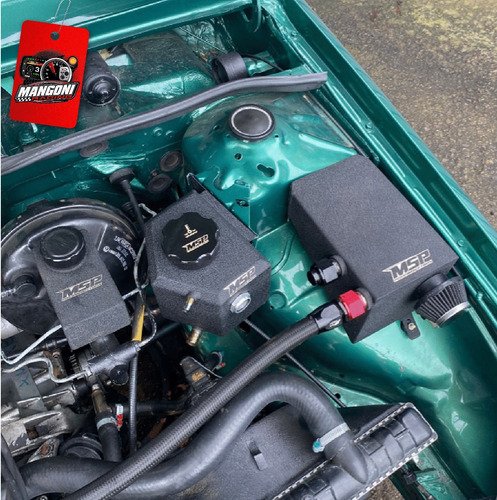 Reservatório de Água VW Gol G1 e G2 ( Com Visor e Tampa ) - MSP Racing