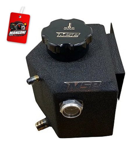 Reservatório de Água VW Gol G1 e G2 ( Com Visor e Tampa ) - MSP Racing