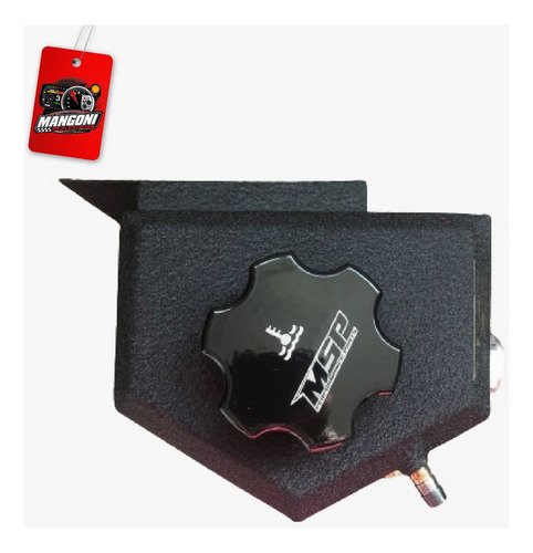 Reservatório de Água VW Gol G1 e G2 ( Com Visor e Tampa ) - MSP Racing