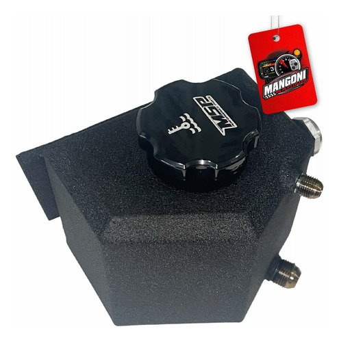 Reservatório de Água VW Gol G1 e G2 ( Com Visor e Tampa ) Conexão AN - MSP Racing