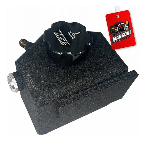 Reservatório de Água VW Gol G1 e G2 ( Com Visor e Tampa ) Conexão AN - MSP Racing