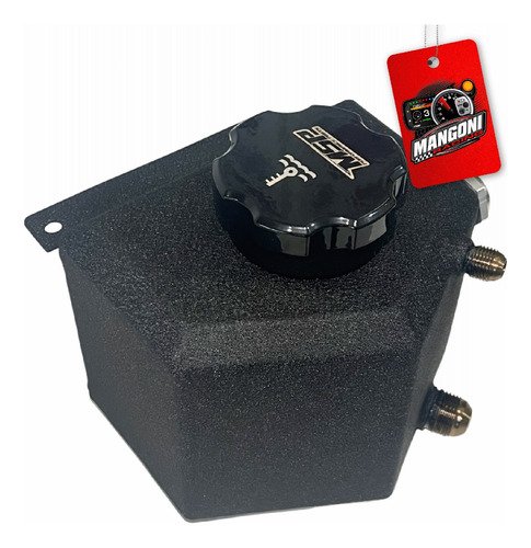 Reservatório de Água VW Gol G4 ( Com Visor e Tampa ) Conexão AN - MSP Racing