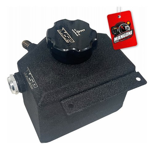 Reservatório de Água VW Gol G4 ( Com Visor e Tampa ) Conexão AN - MSP Racing