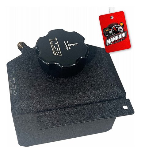 Reservatório de Água VW Gol G4 Com Tampa ( Sem Visor ) Conexão AN - MSP Racing