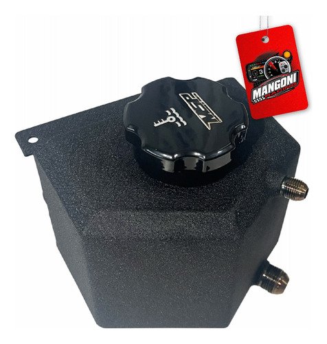 Reservatório de Água VW Gol G4 Com Tampa ( Sem Visor ) Conexão AN - MSP Racing