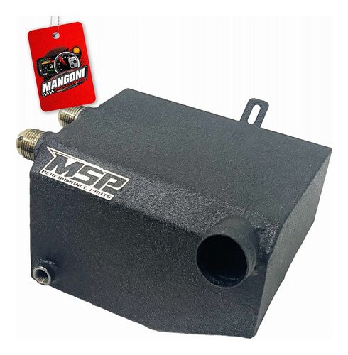 Reservatório Oleo GM Chevette Texturizado (Baixo) AN - MSP Racing