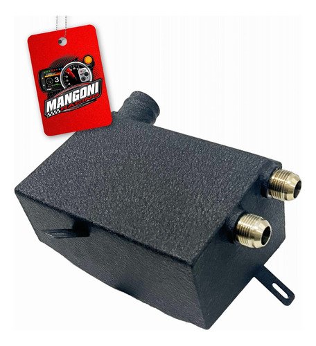 Reservatório Oleo GM Chevette Texturizado (Baixo) AN - MSP Racing