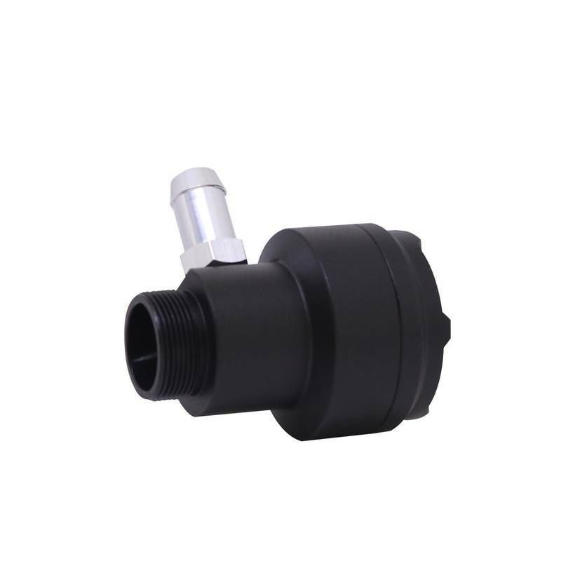 Respiro Prolongador de Óleo Fusca Preto - RGTX