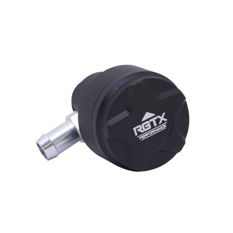 Respiro Prolongador de Óleo Fusca Preto - RGTX