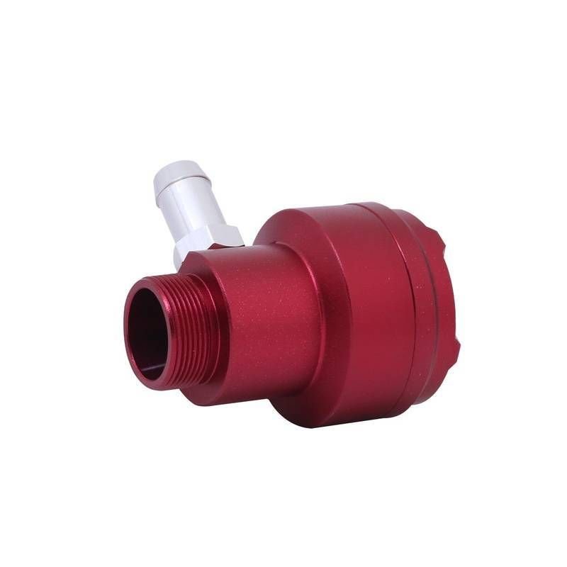 Respiro Prolongador de Óleo Fusca Vermelho - RGTX