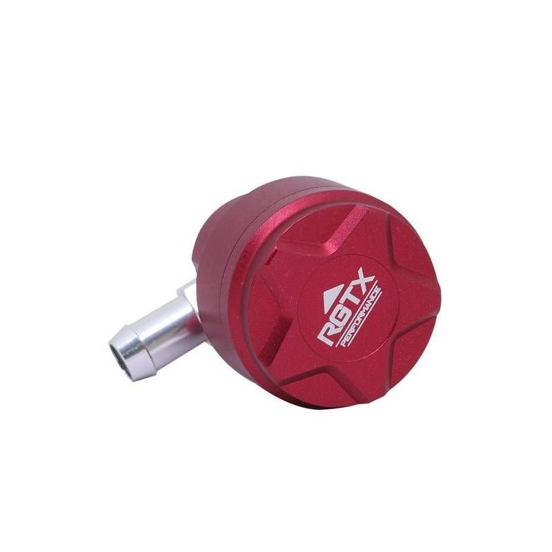 Respiro Prolongador de Óleo Fusca Vermelho - RGTX