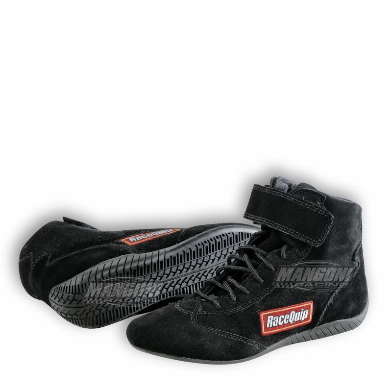 Sapatilha Anti Chamas TAM 8 Preto - Racequip