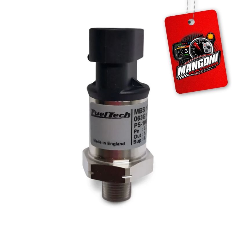 Sensor De Pressão Ps10 B Original -Fueltech