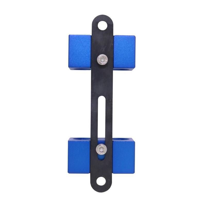Suporte Bicos CO2 RGTX - Azul