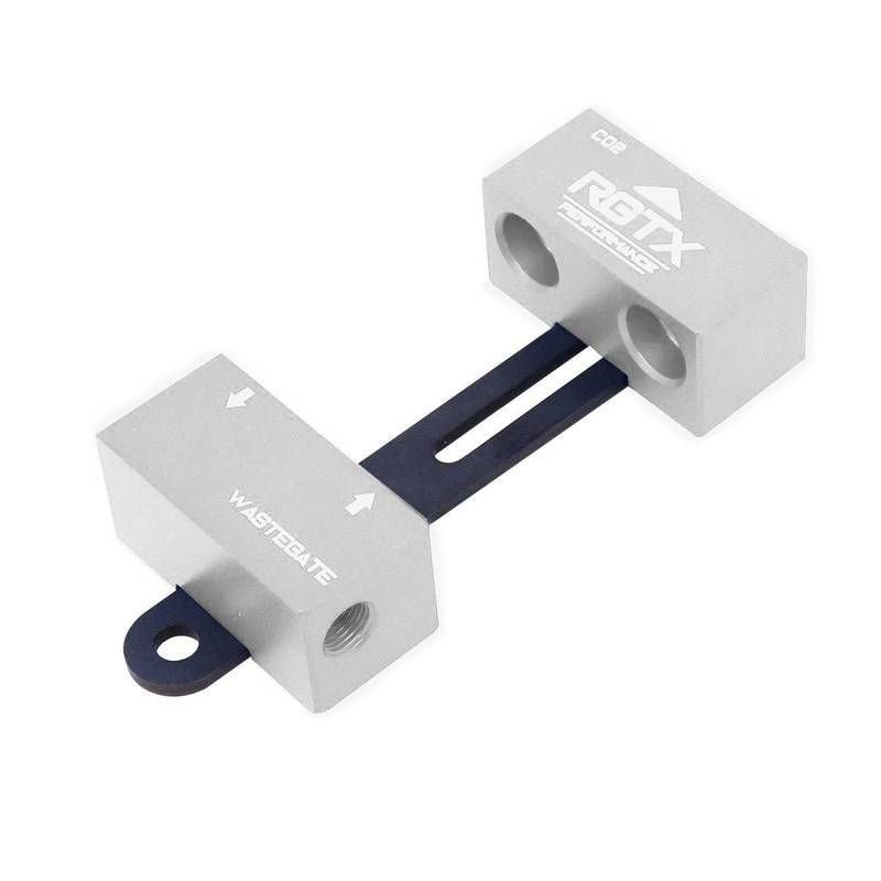 Suporte Bicos CO2 RGTX - Prata