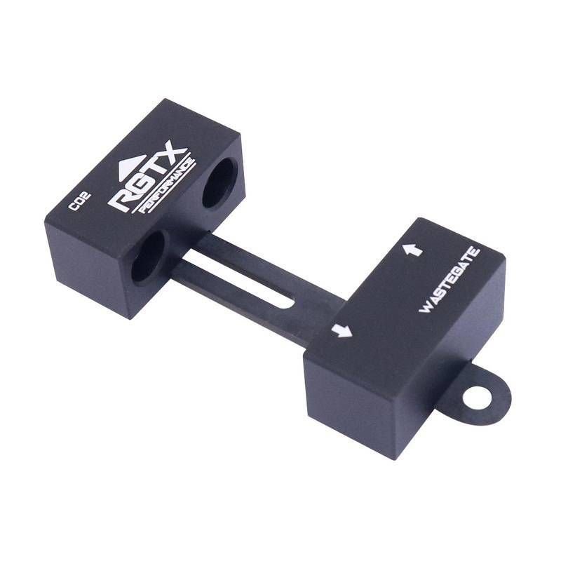 Suporte Bicos CO2 RGTX - Preto